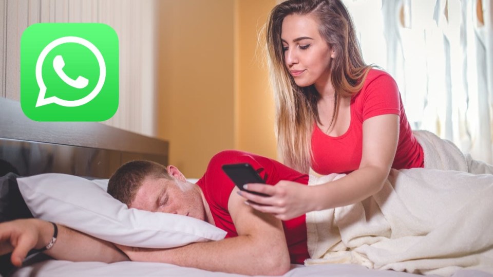 Soukromí na WhatsAppu